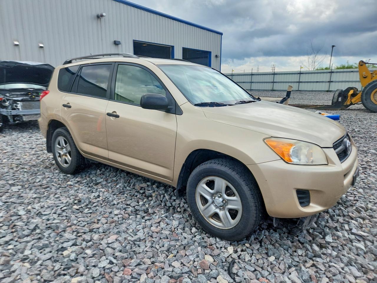 2012 TOYOTA RAV4