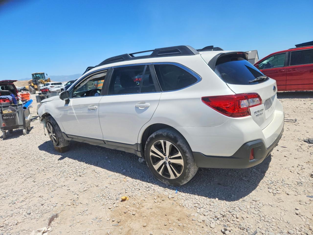 2019 SUBARU Outback