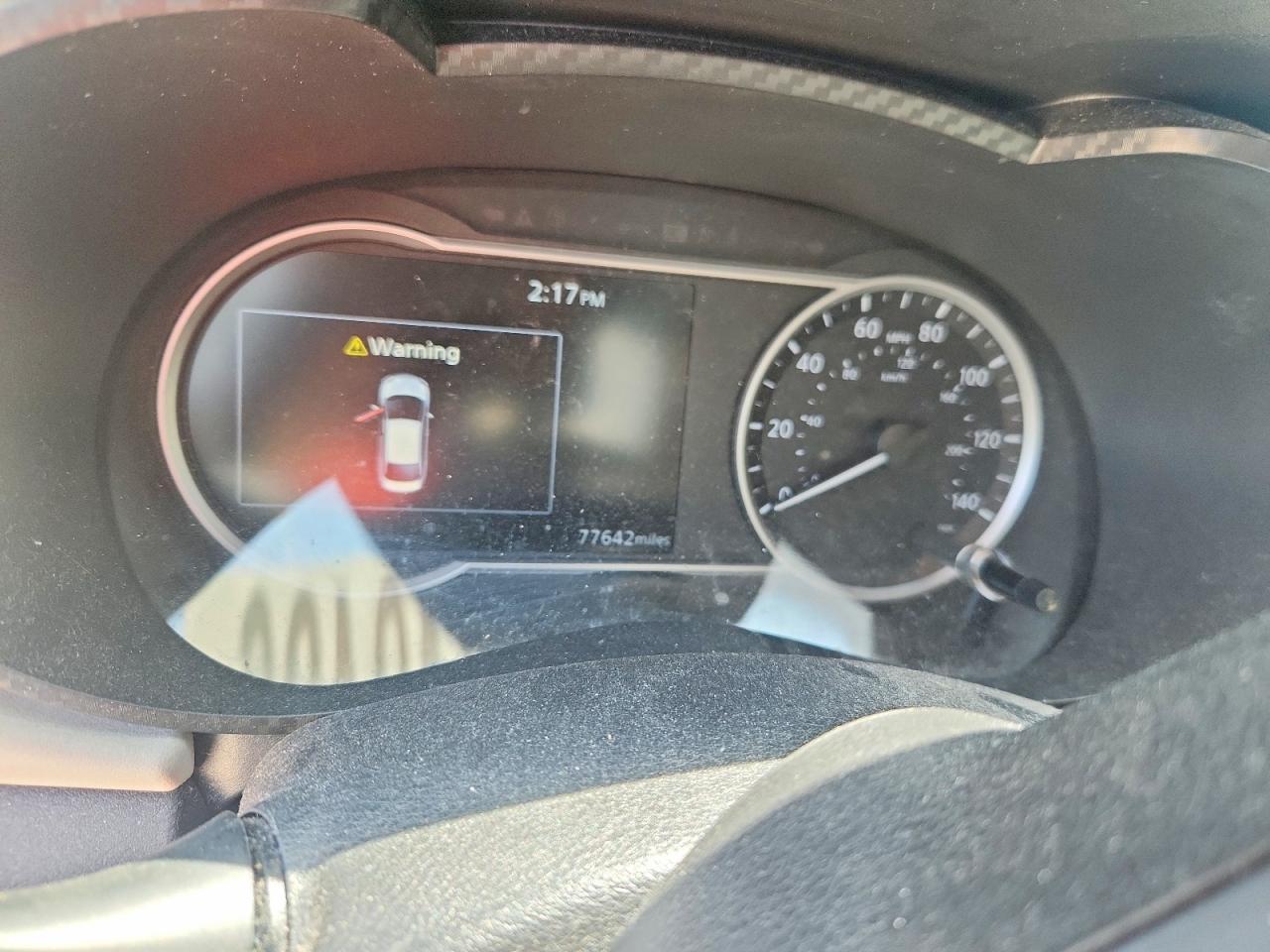 2021 NISSAN VERSA