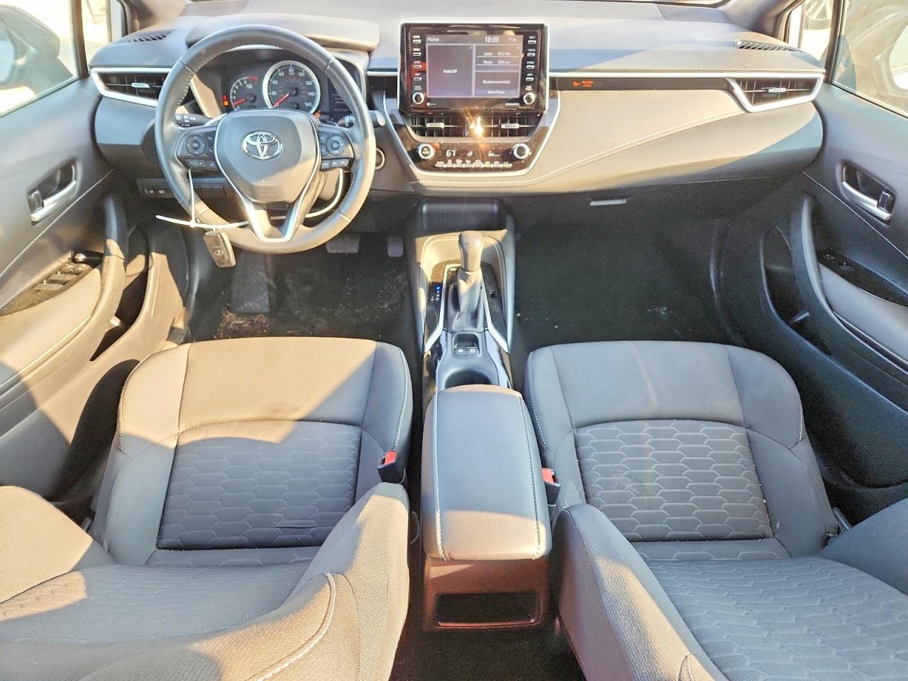 2021 TOYOTA COROLLA
