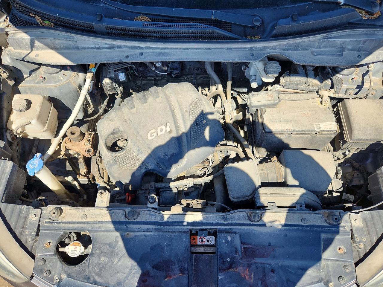 2015 HYUNDAI TUCSON