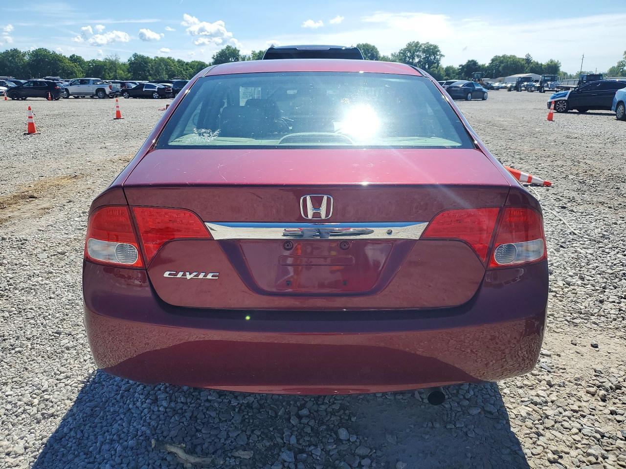 2011 HONDA CIVIC
