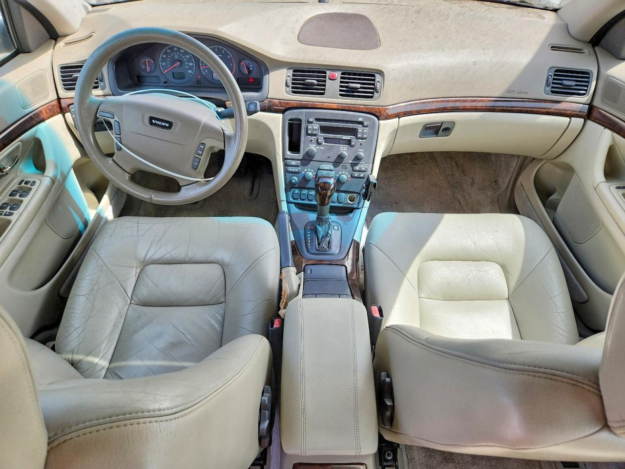 1999 VOLVO S80
