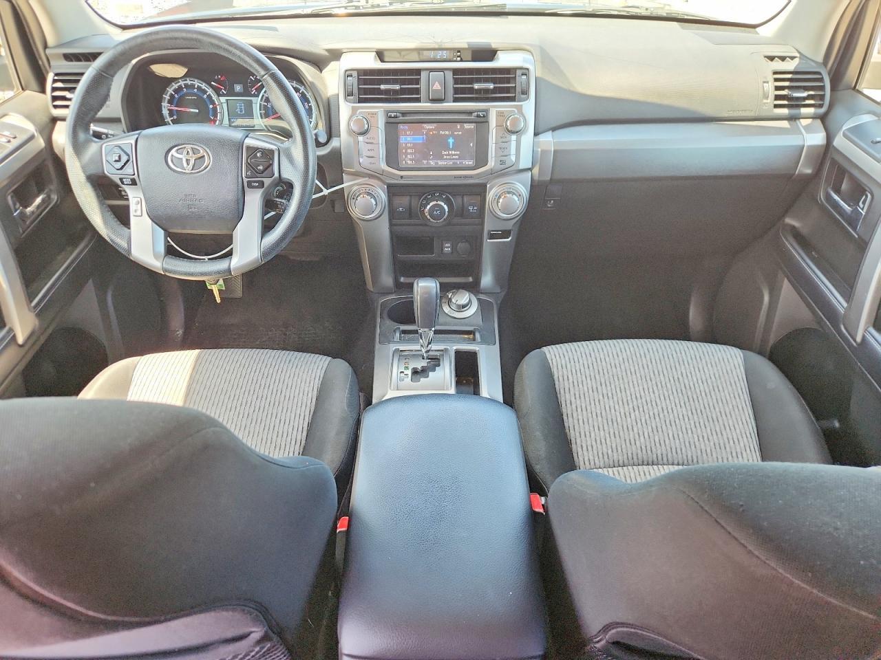 2017 TOYOTA 4Runner