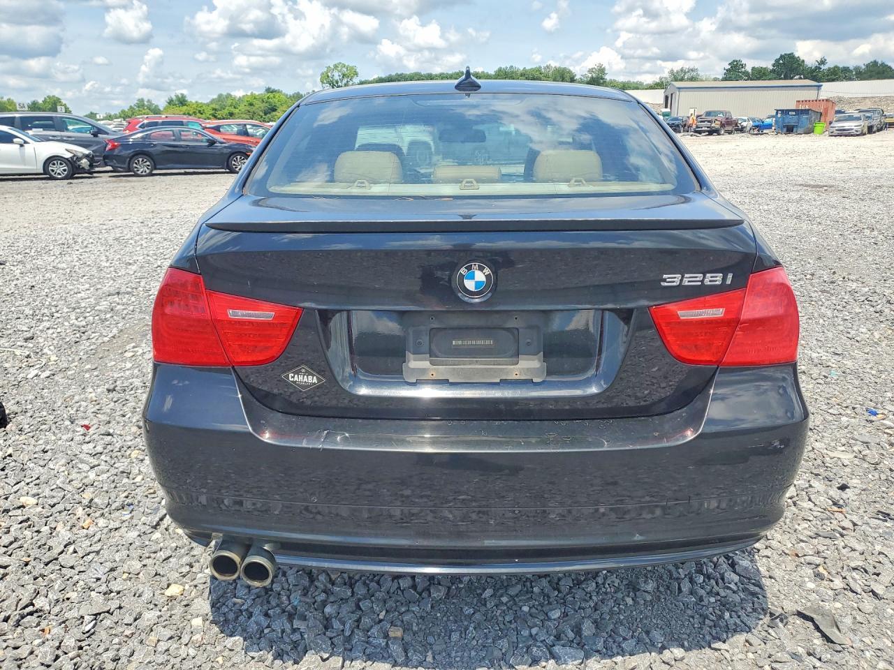 2011 BMW 3 SERIES