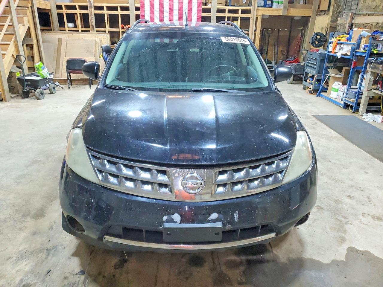 2007 NISSAN MURANO
