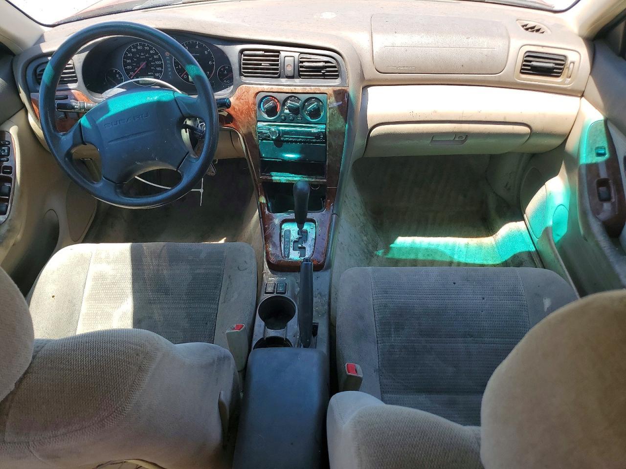 2004 SUBARU Legacy