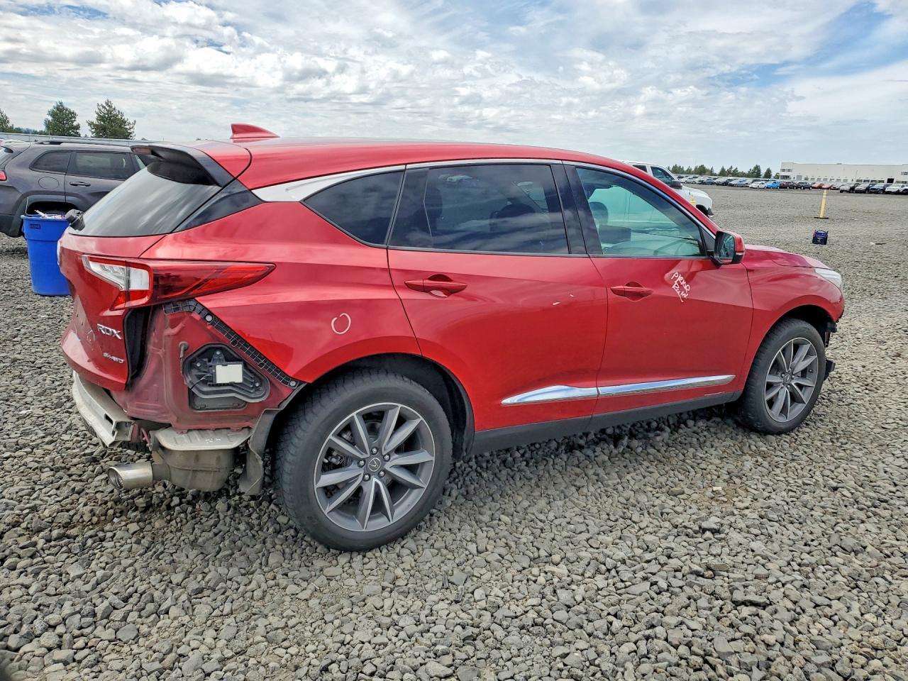 2020 ACURA RDX