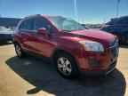 2015 CHEVROLET TRAX
