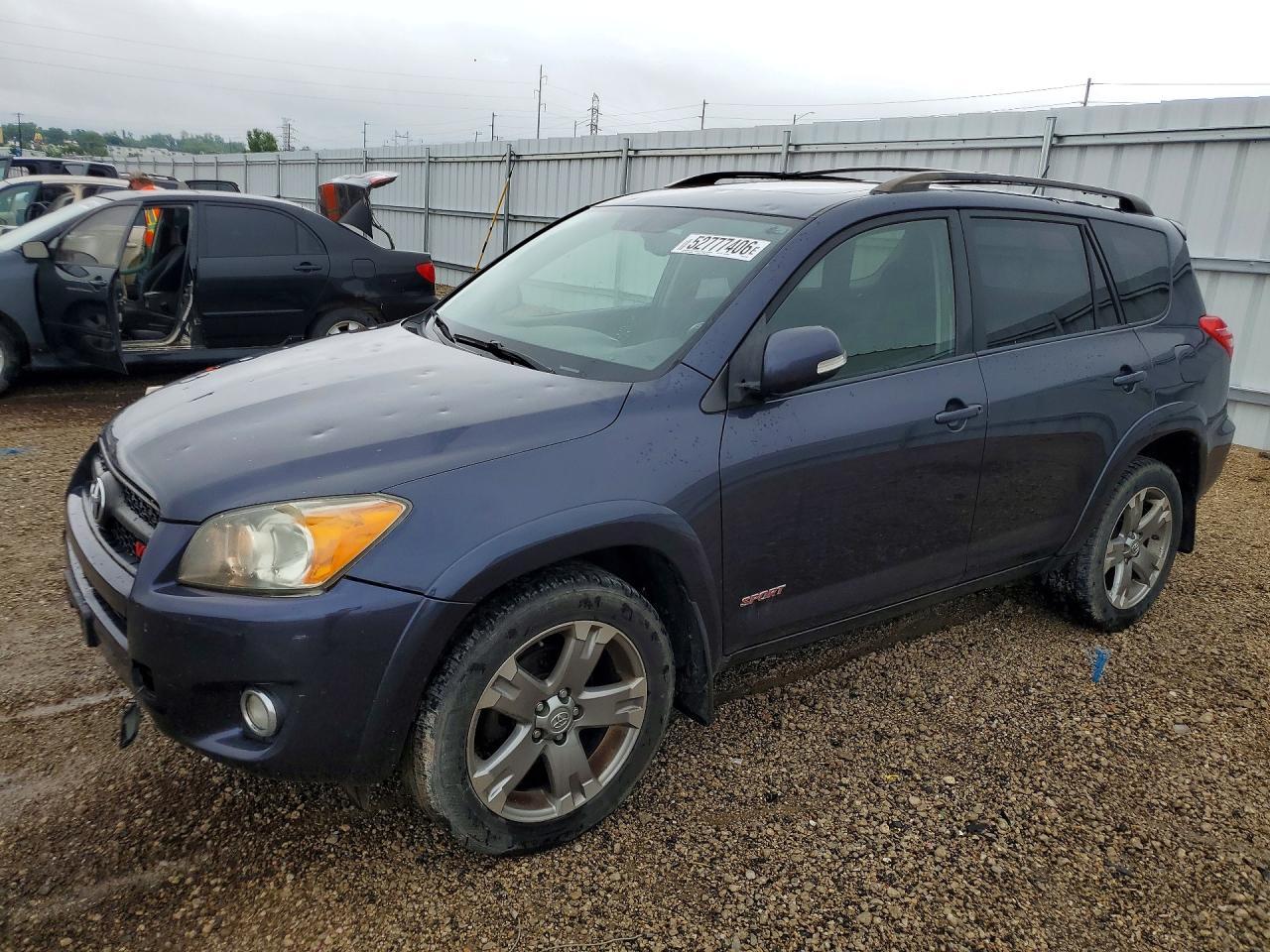 2009 TOYOTA RAV4