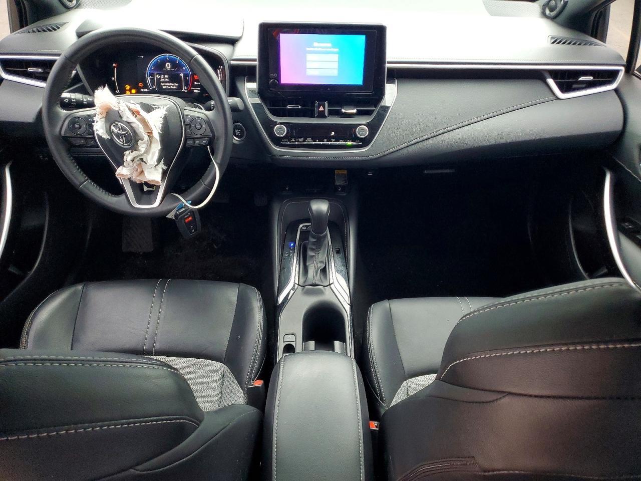 2023 TOYOTA COROLLA