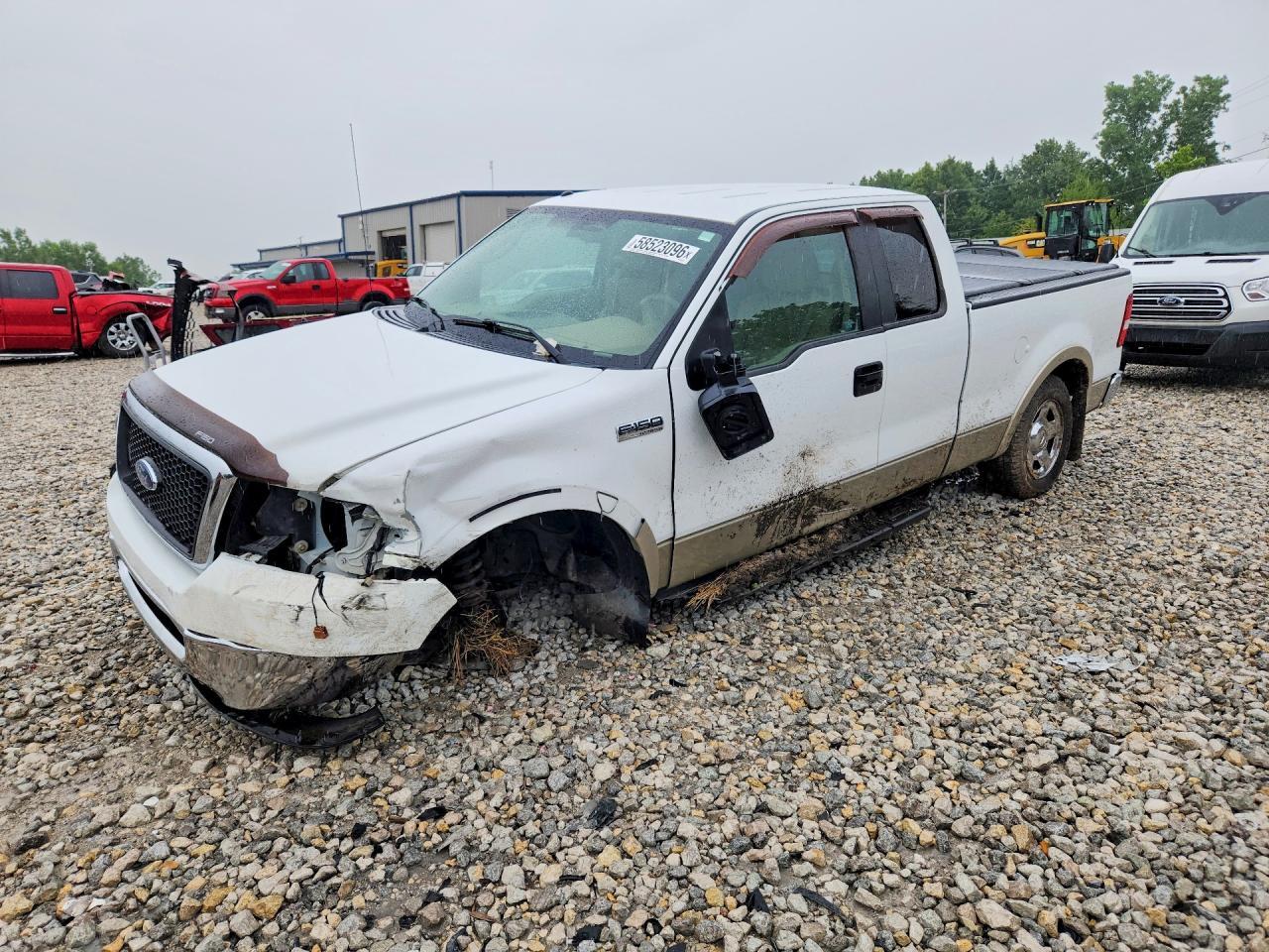 2008 FORD F-150 Lightning