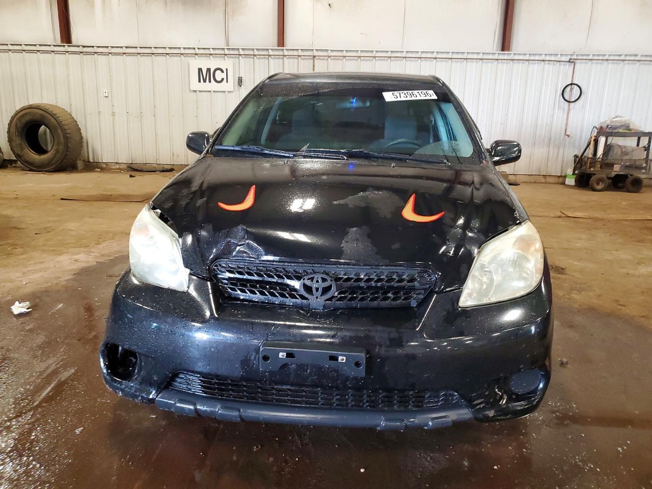 2005 TOYOTA COROLLA