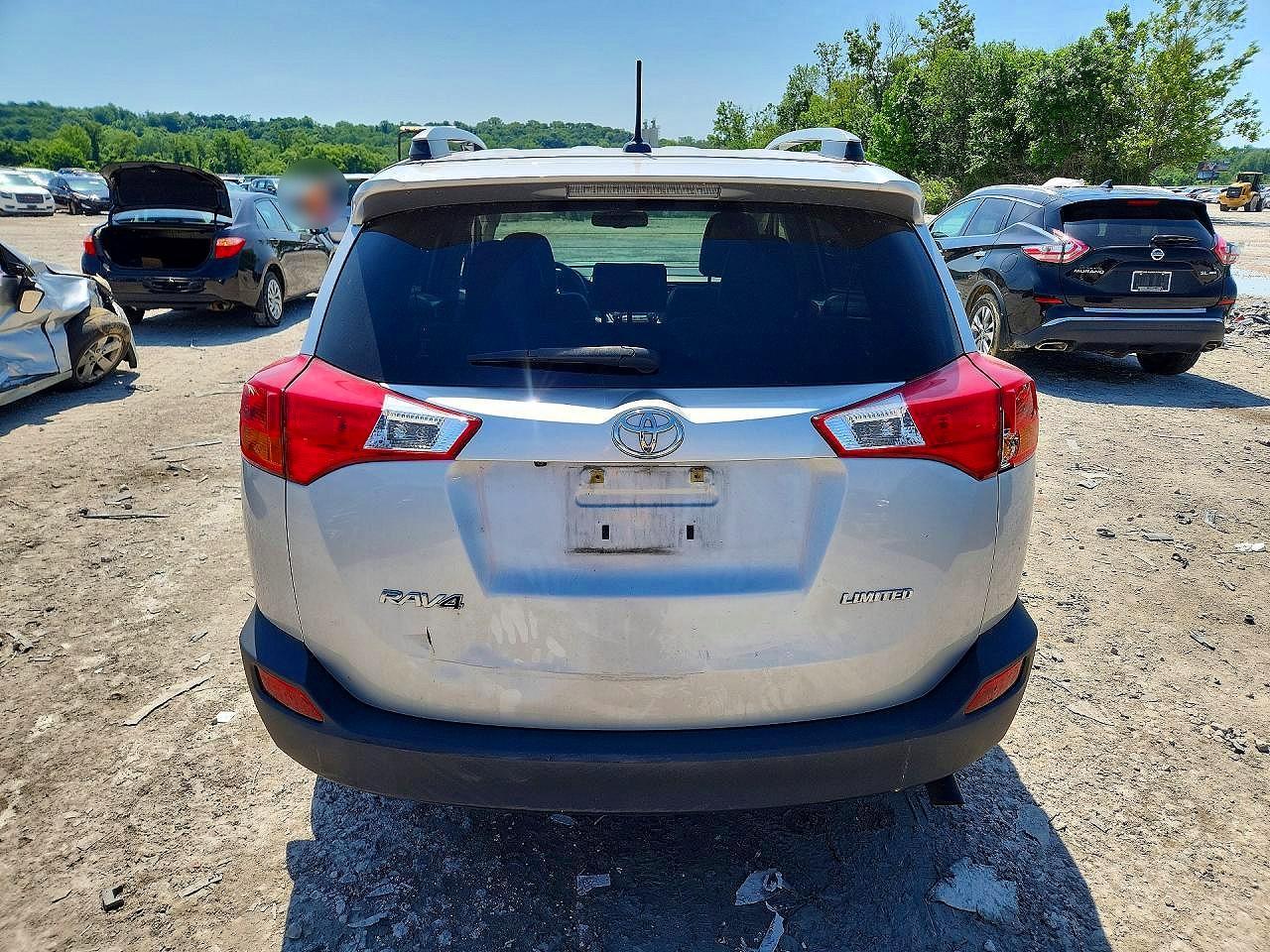 2014 TOYOTA RAV4