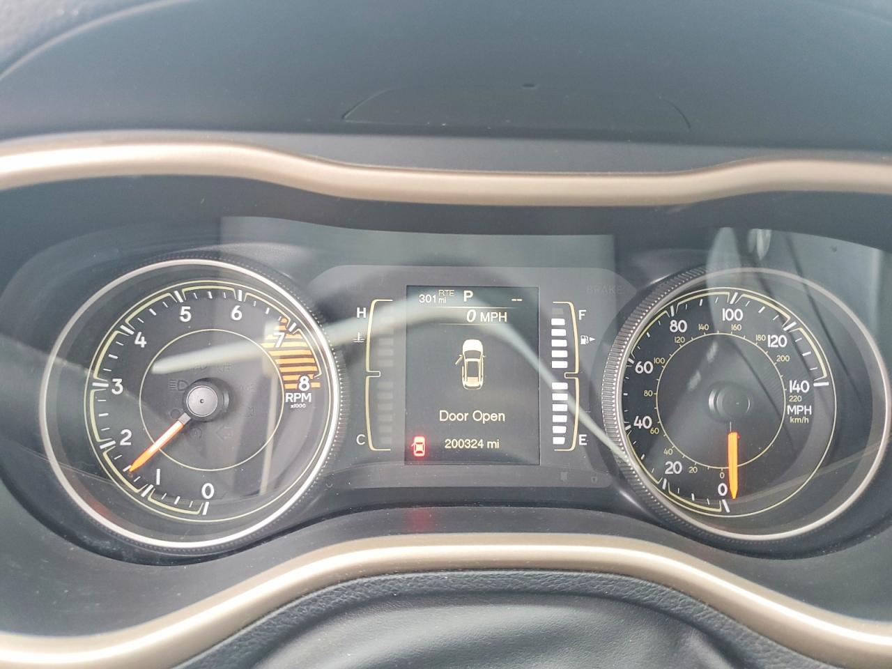 2018 JEEP CHEROKEE