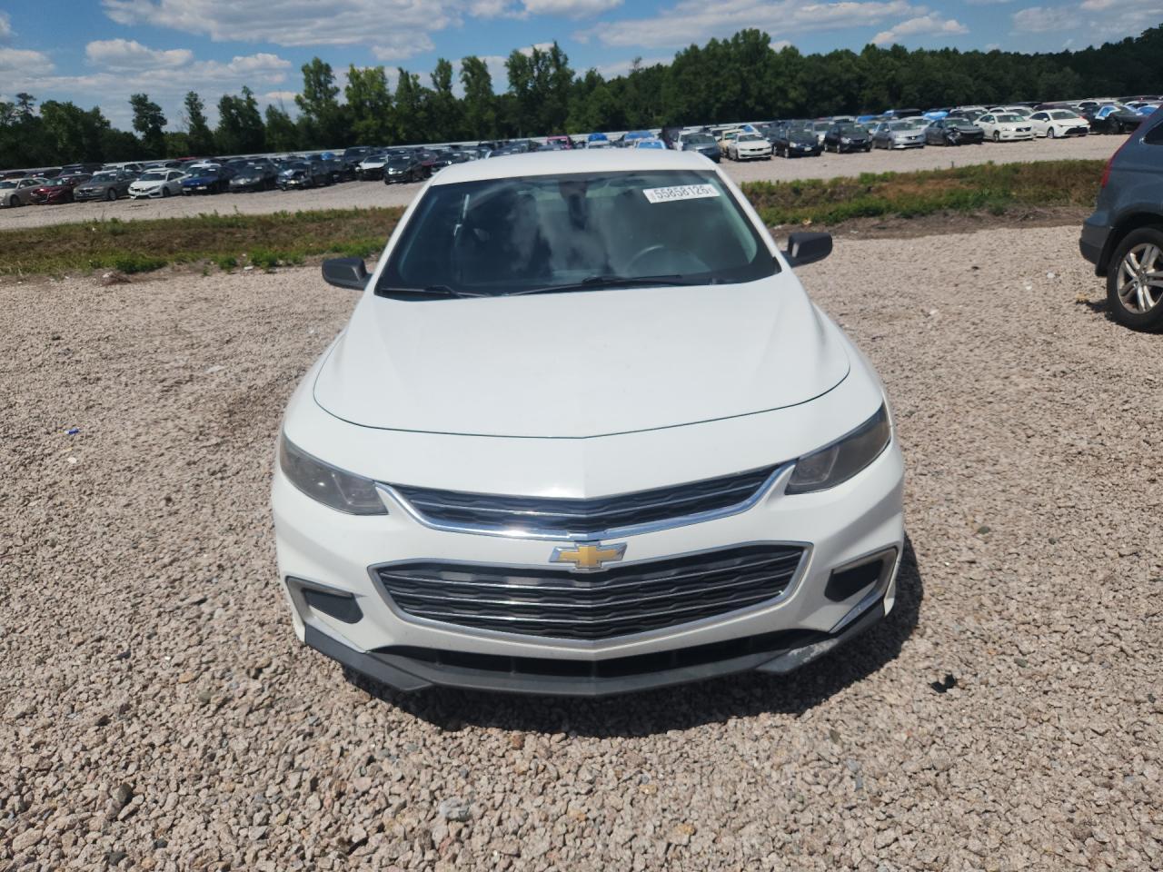 2016 CHEVROLET MALIBU