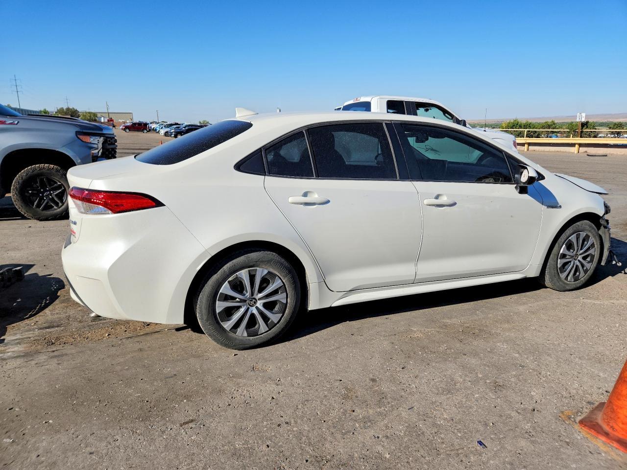 2020 TOYOTA COROLLA