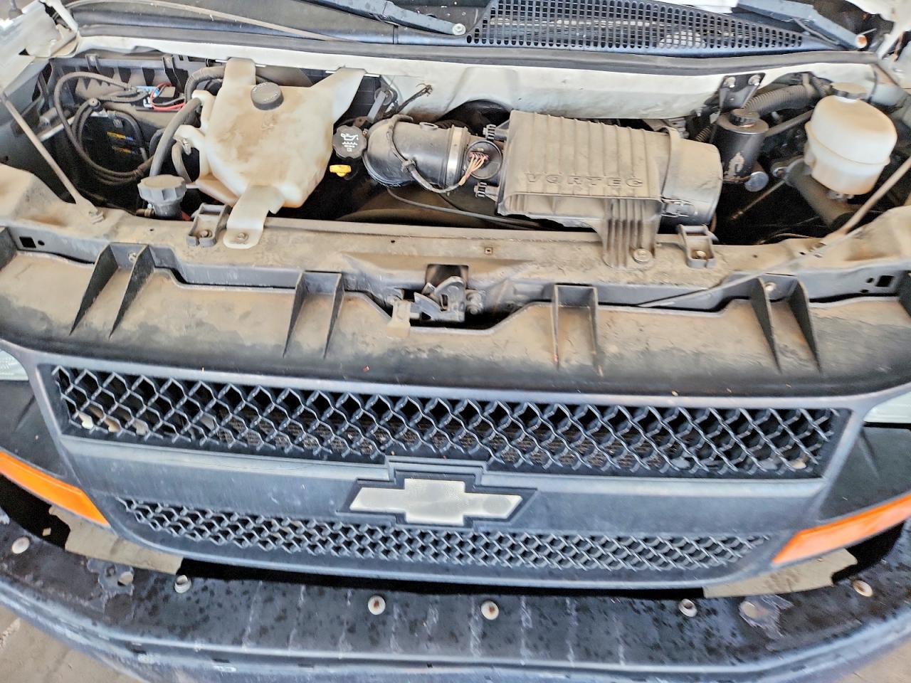 2005 CHEVROLET Express 1500