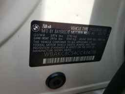 2012 BMW 7 series