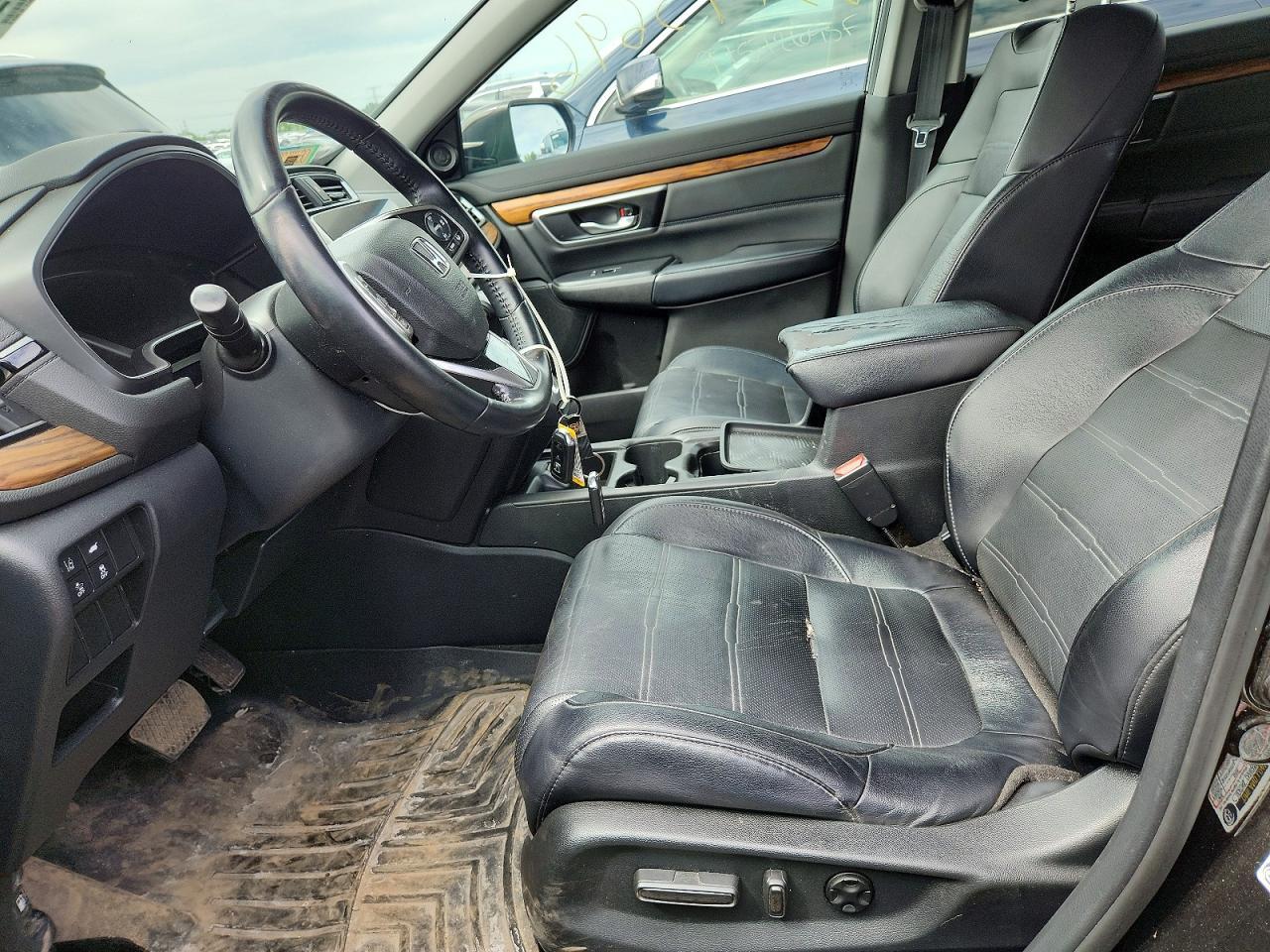 2018 HONDA CR-V