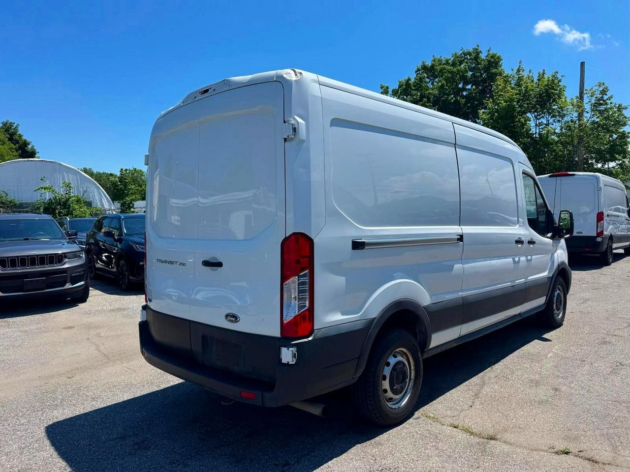 2021 FORD Transit