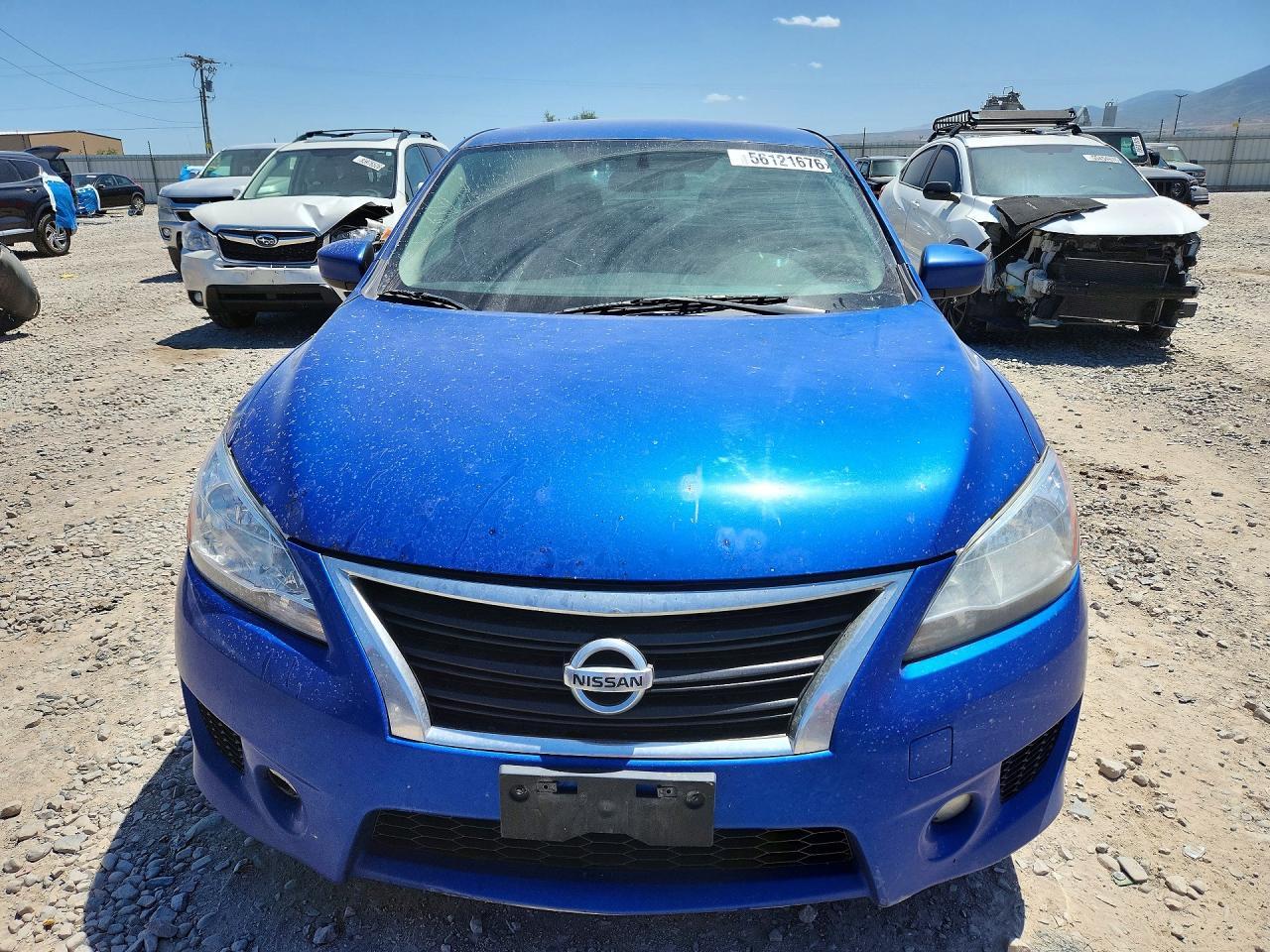 2013 NISSAN SENTRA