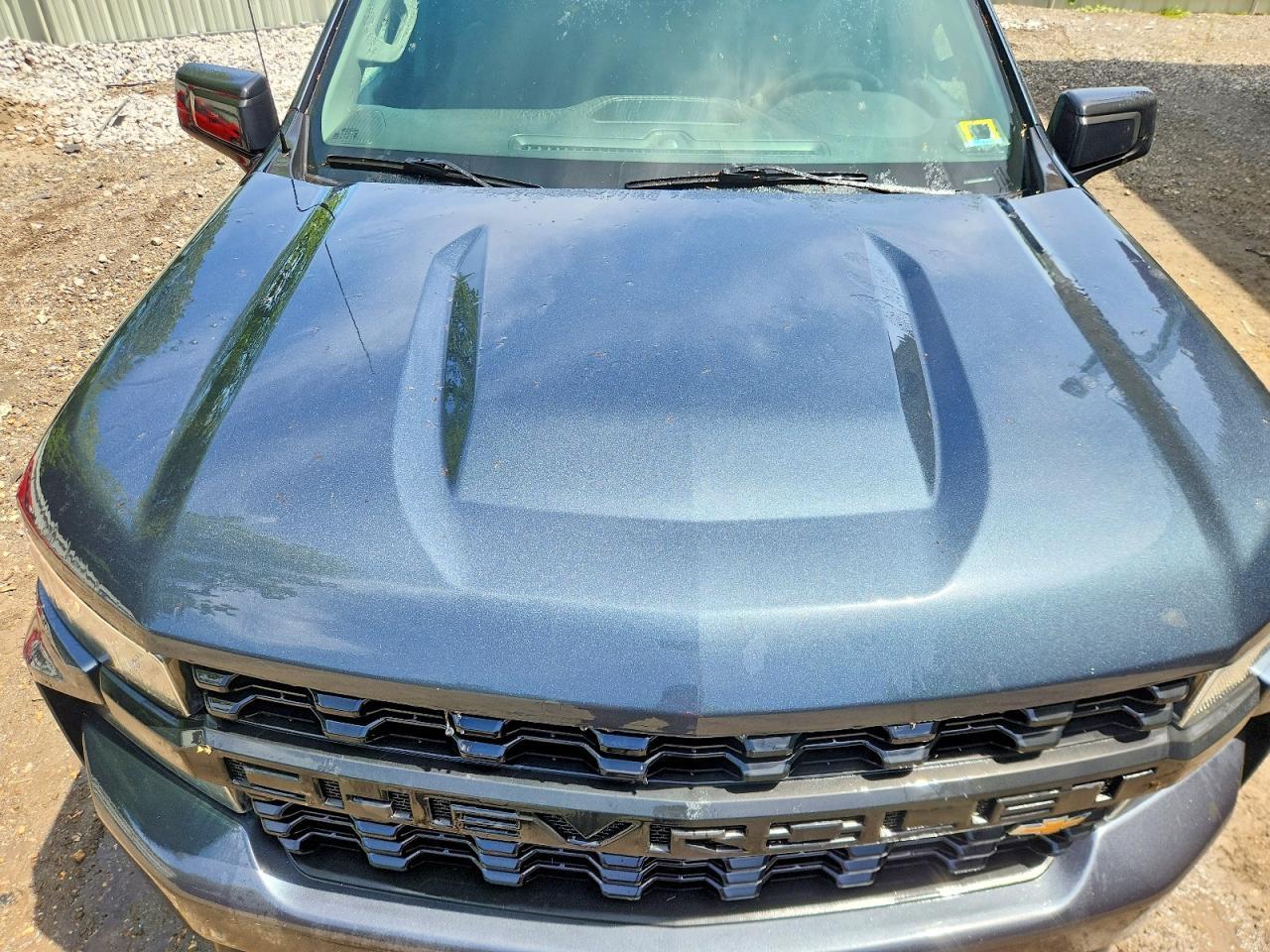 2020 CHEVROLET Silverado