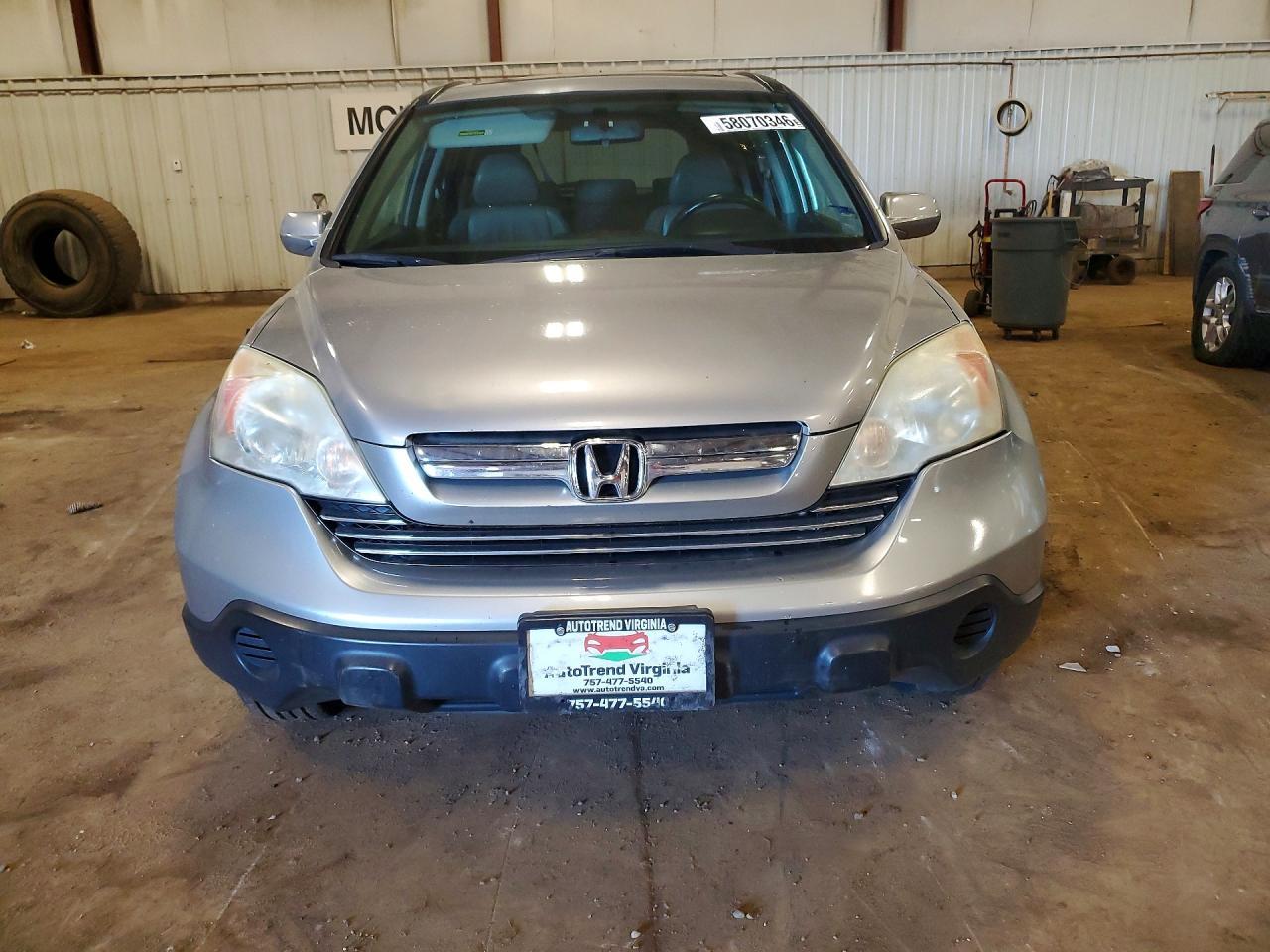 2007 HONDA CR-V