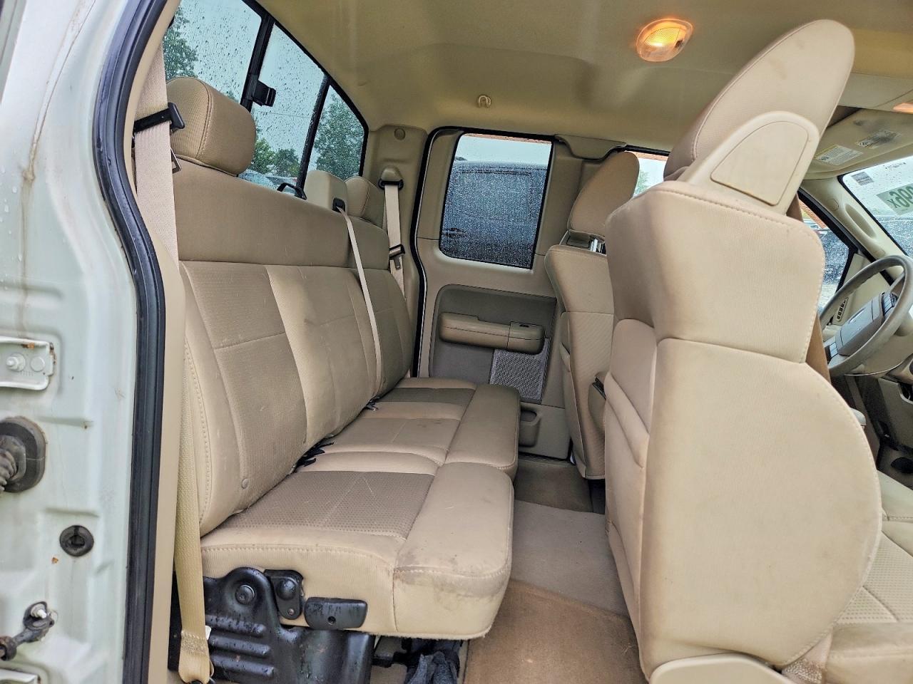 2008 FORD F-150 Lightning