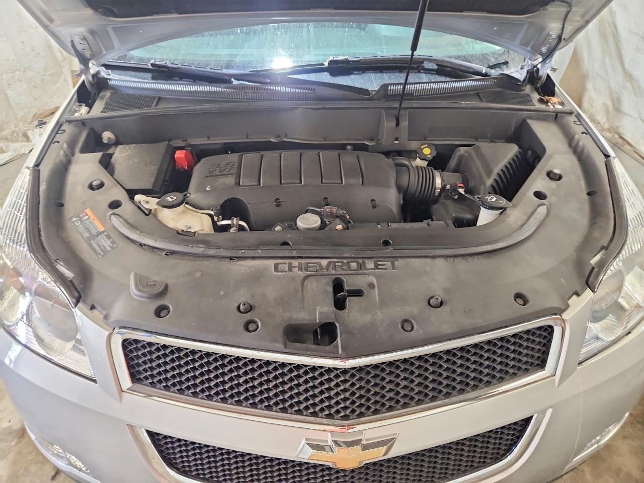 2012 CHEVROLET TRAVERSE