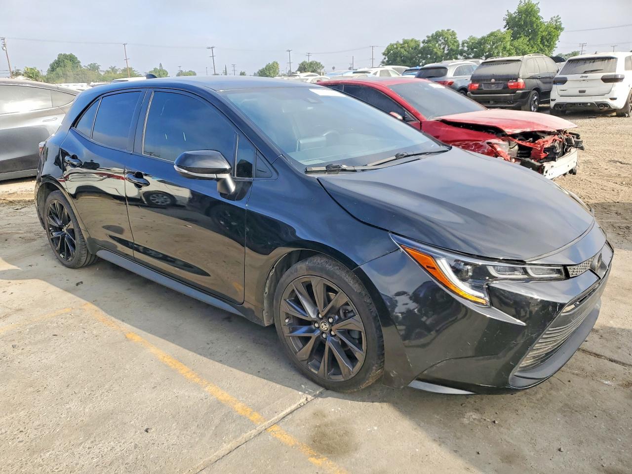 2021 TOYOTA COROLLA