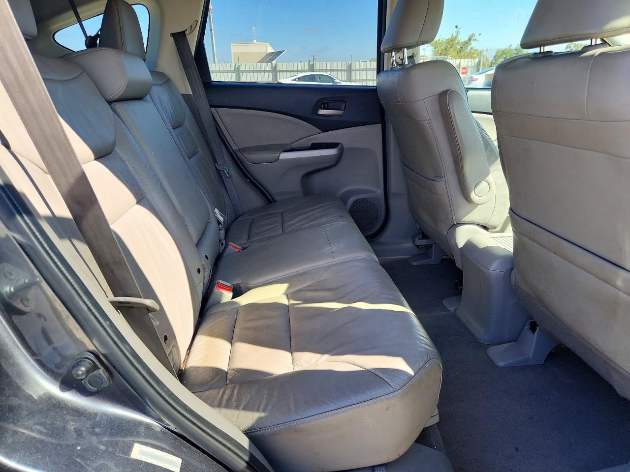 2012 HONDA CR-V