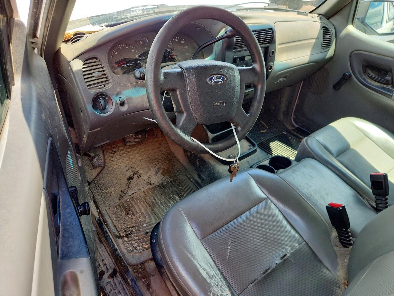 2008 FORD RANGER