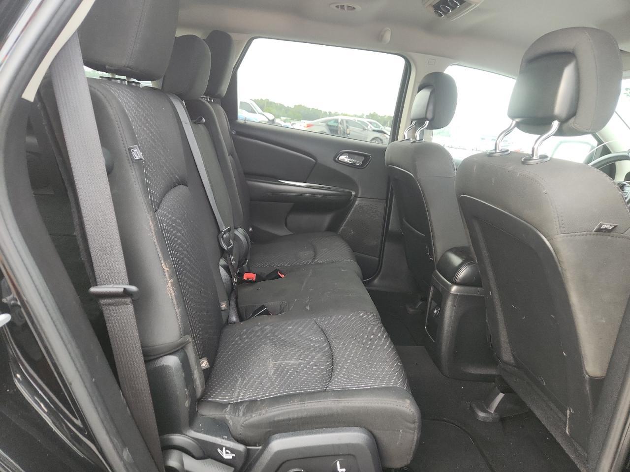2016 DODGE JOURNEY