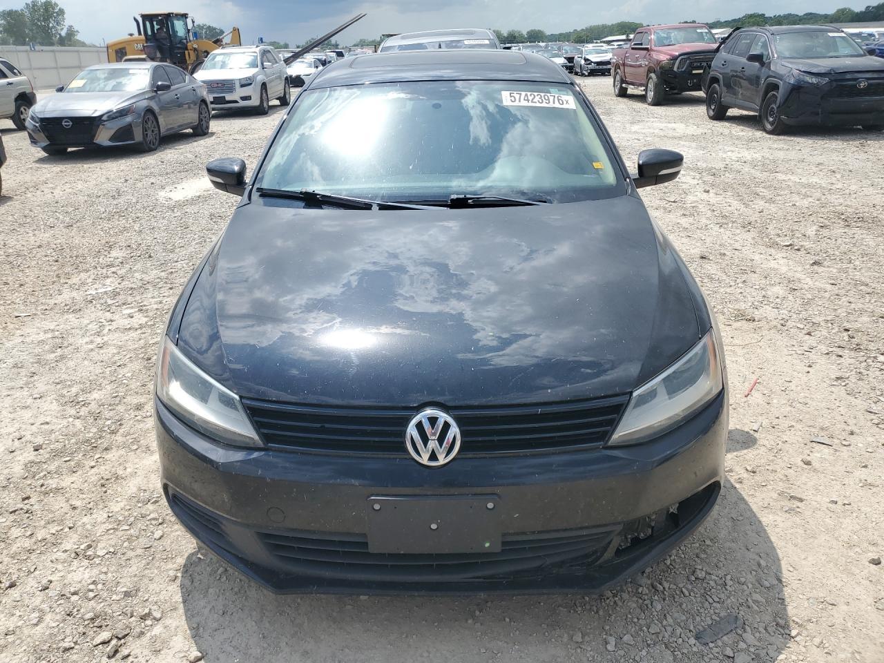 2012 VOLKSWAGEN JETTA