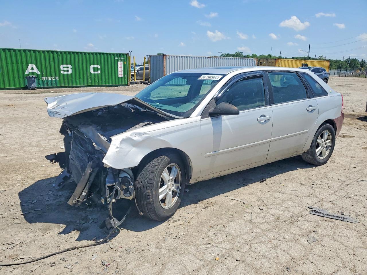 2004 CHEVROLET MALIBU