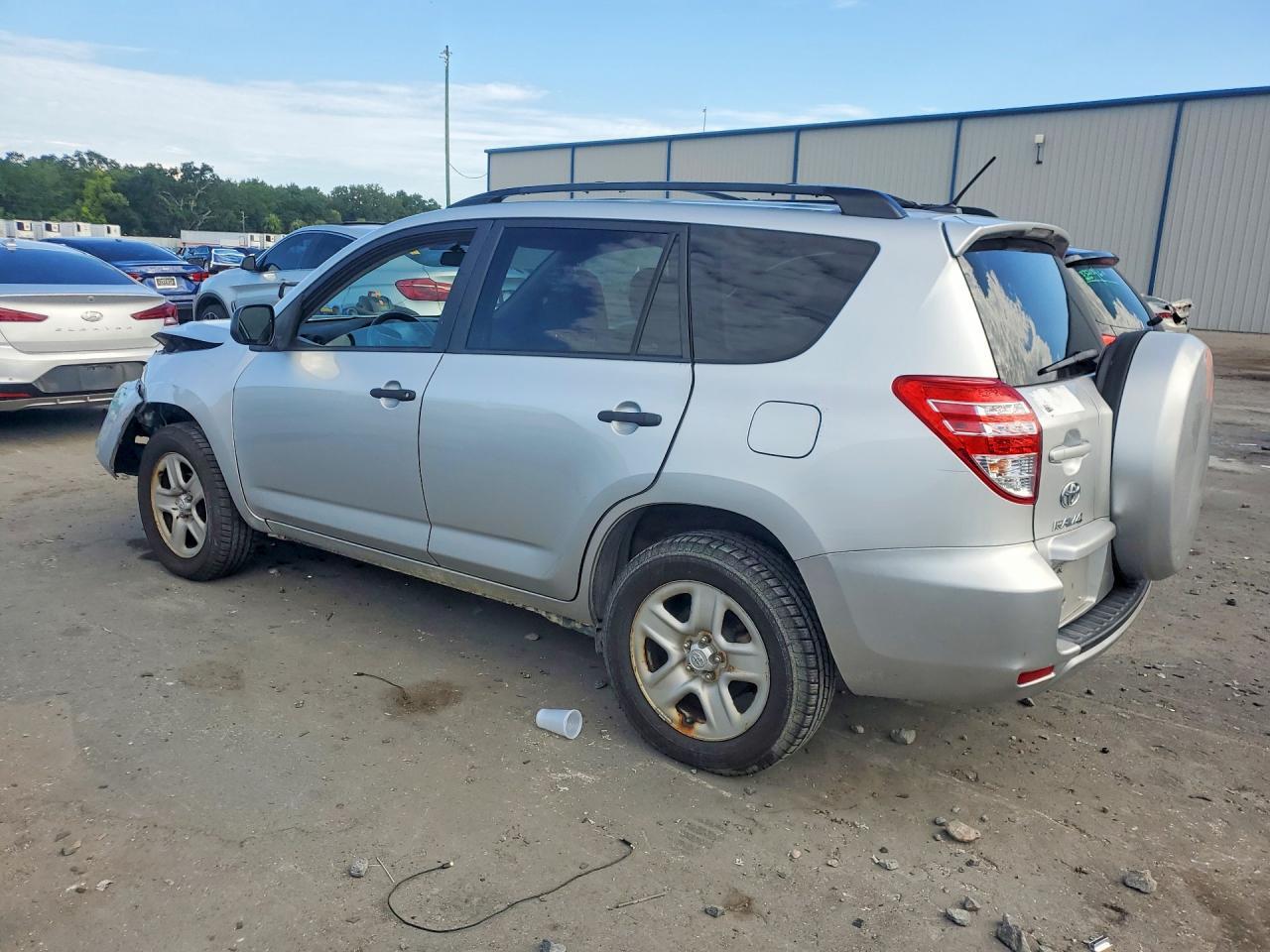 2011 TOYOTA RAV4