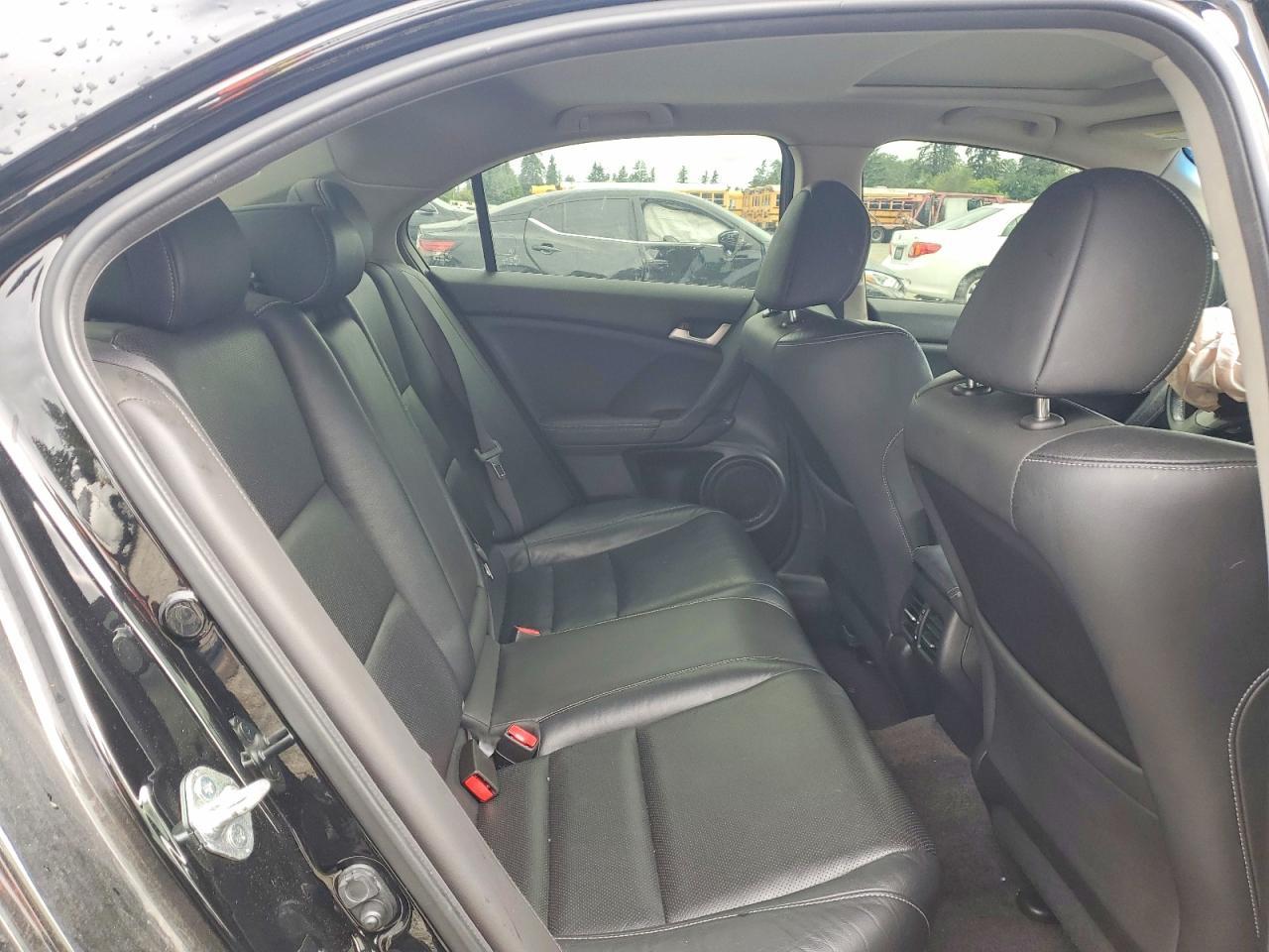 2012 ACURA TSX