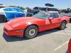 1984 CHEVROLET CORVETTE