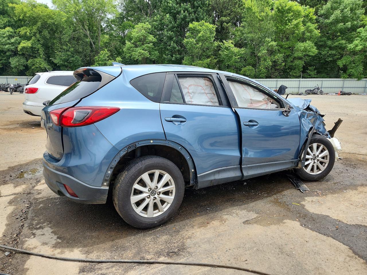 2016 MAZDA CX-5