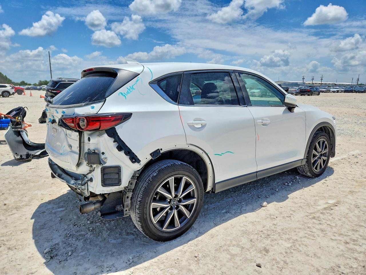 2017 MAZDA CX-5
