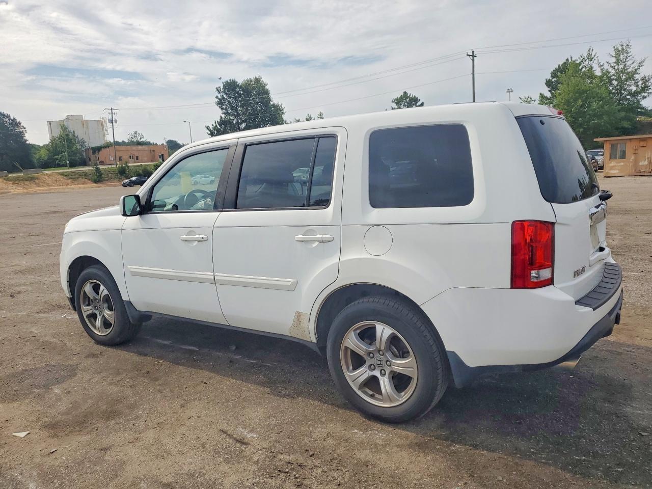 2013 HONDA PILOT
