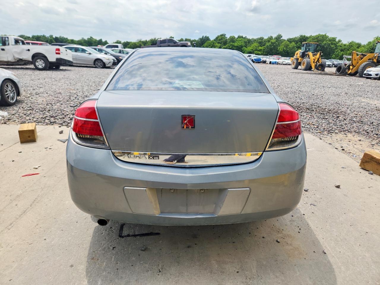 2007 SATURN Aura