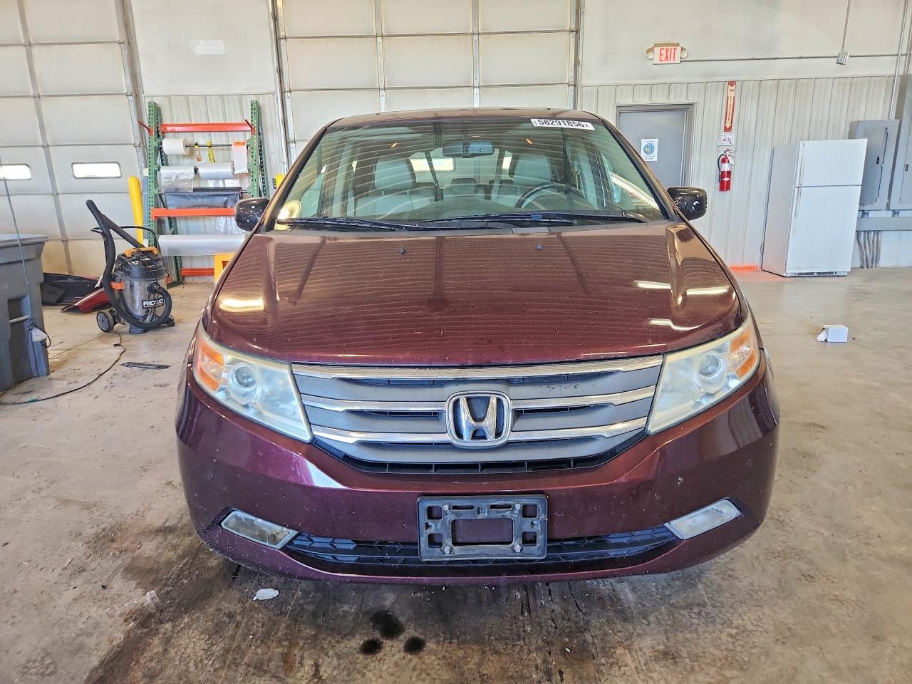 2013 HONDA ODYSSEY