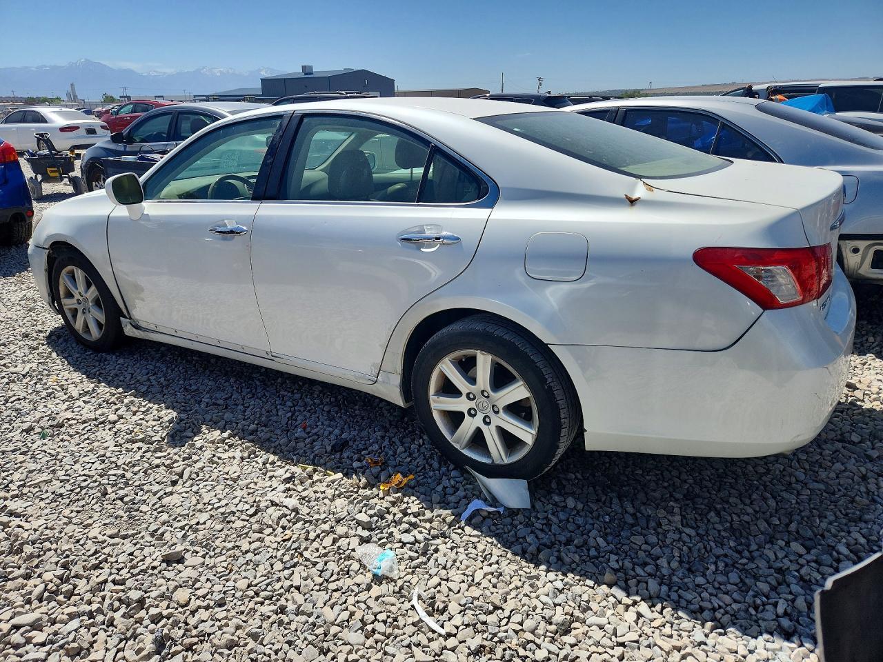 2007 LEXUS ES 350