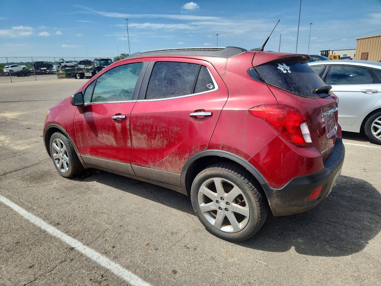 2013 BUICK ENCORE
