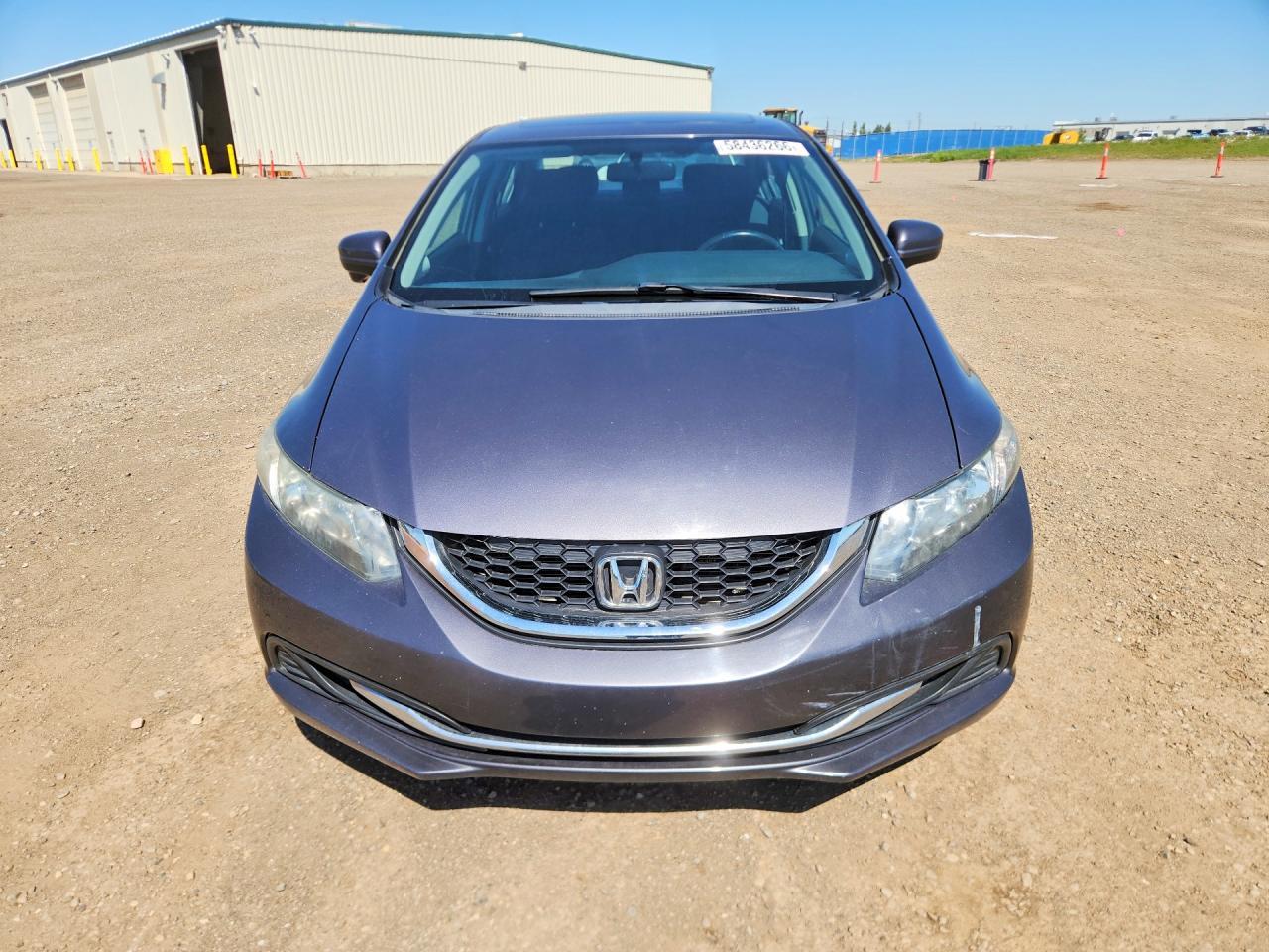 2014 HONDA CIVIC
