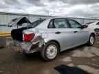 2008 SUBARU IMPREZA