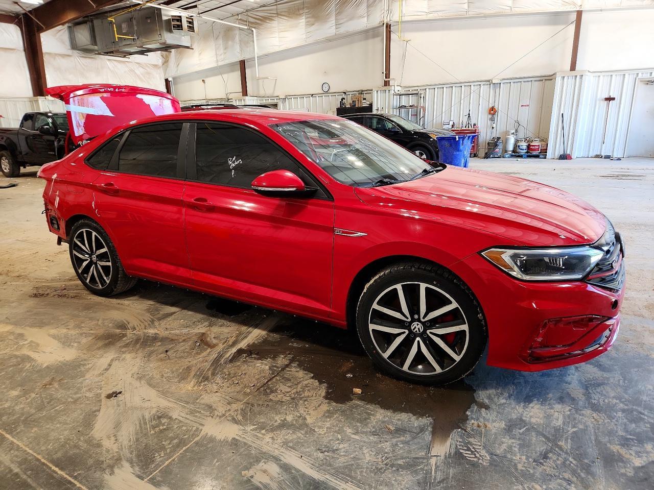 2019 VOLKSWAGEN JETTA