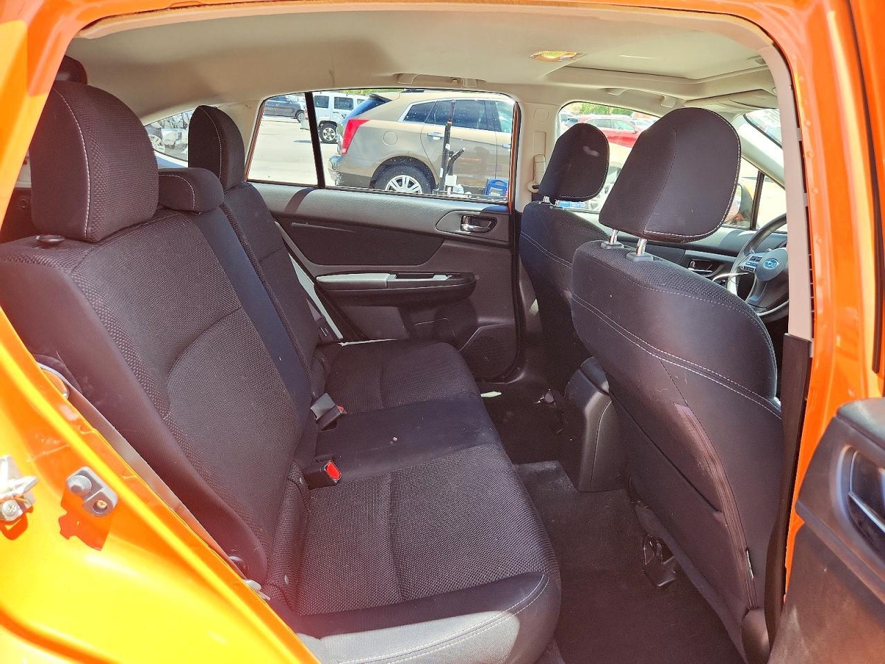 2014 SUBARU XV Crosstrek